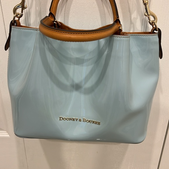 Dooney & Bourke City Patent Barlow - Picture 7 of 11